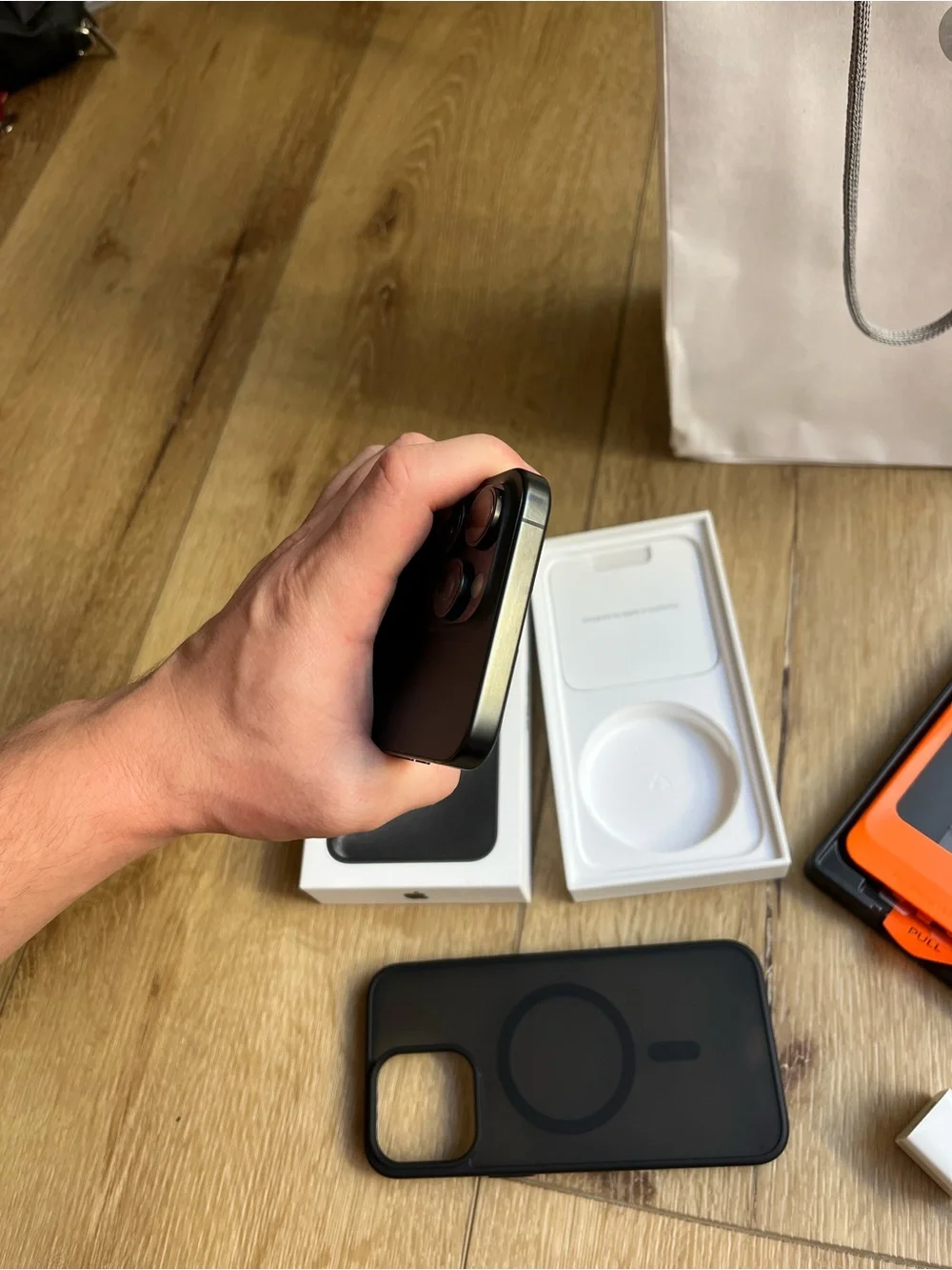 Apple iphone 15